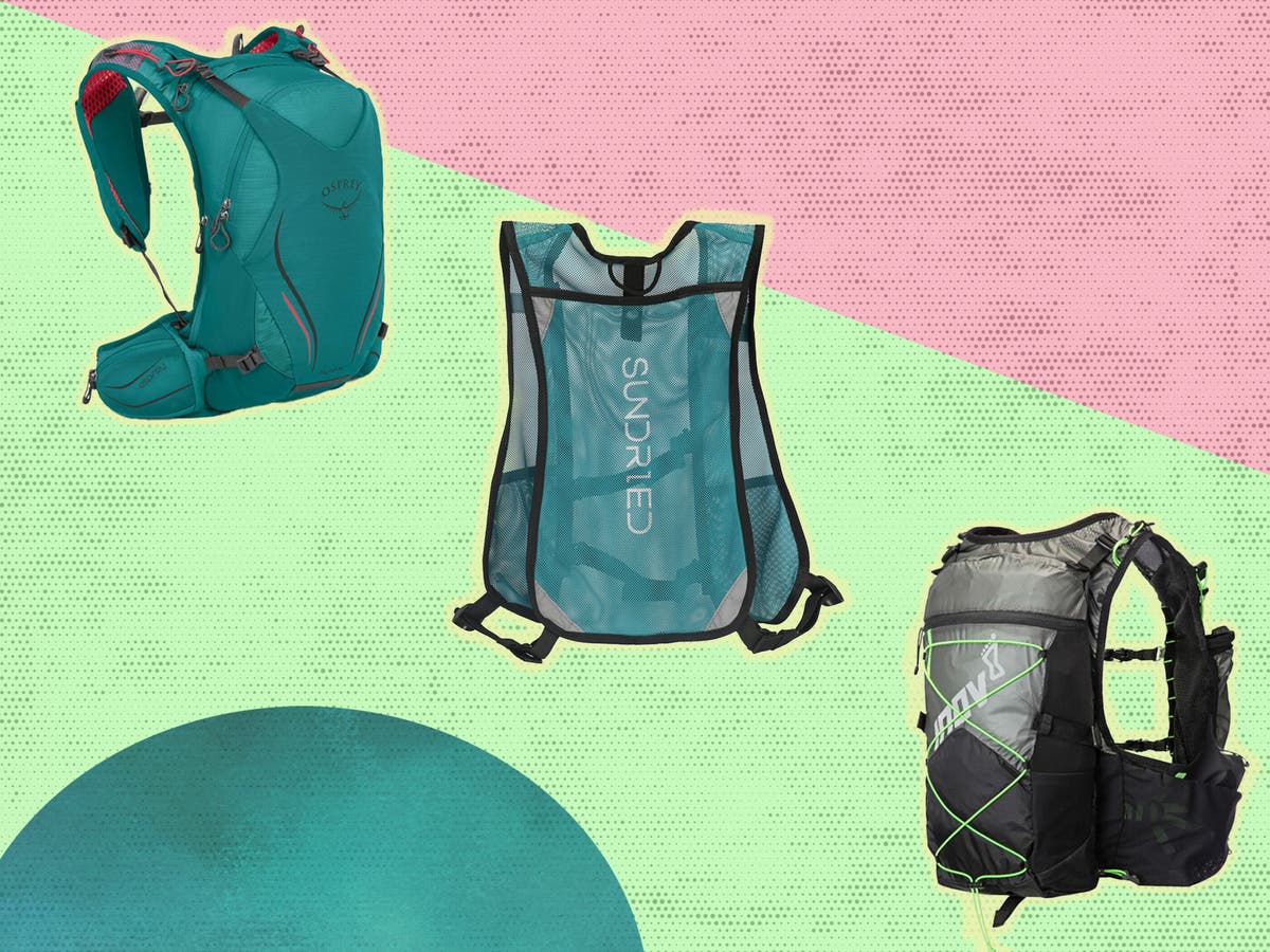 Best running backpack 2021 Comfortable styles for commuting, trails